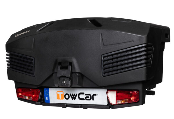Tow Box EVO Urban Black