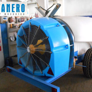 Atomizador Landini Blow 2000l
