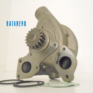Bomba de agua u5mw0160 6680265A1 tractores Landini