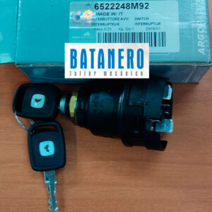 Bombin arranque 6522248m92