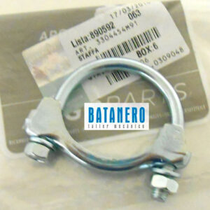 Brida tubo de escape 3304454m91