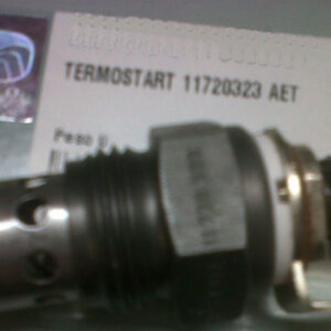 Calentador 115M Precalentamiento E3658115M1