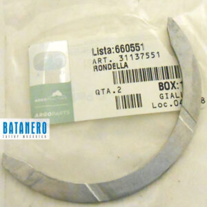 Casquillo axial 6679925A1 T422292.