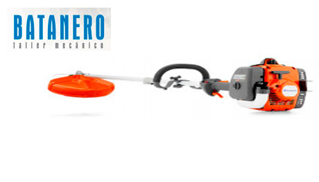 Desbrozadora Husqvarna Combinada 129LK con trimmy