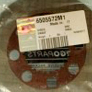 Disco de freno 6505572M1