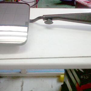 Espejo retrovisor completo con brazo 3661369m91