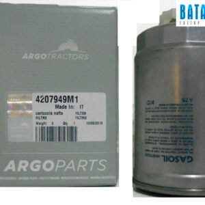 Filtro combustible de motor 4207949m1