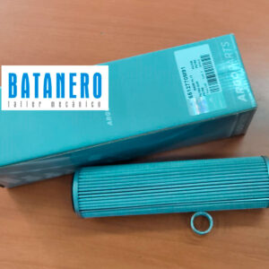 Filtro aceite hidraulico 3512770m91 6512770M91