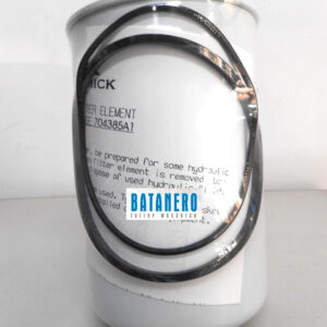 Filtro aceite hidraulico 704385A1