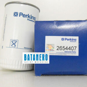 Filtro aceite motor 2654407 2654407 6676230A1
