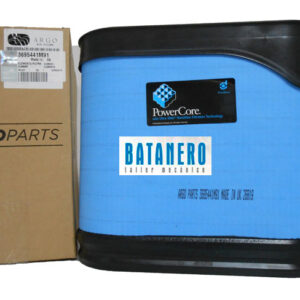 Filtro aire exterior motor TL3695441m92