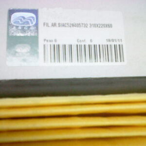 Filtro cabina 3555130m92 tractores Landini