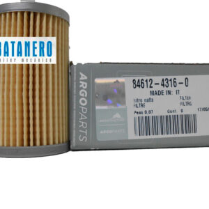 Filtro combustible 84612-13160 84612-4316-0