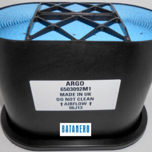 Filtro de aire exterior 6503092m1