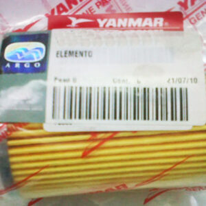 Filtro de combustible 3653390M1 tractores Landini