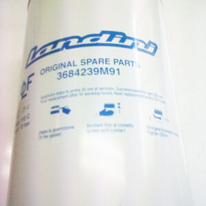 Filtro hidrauico tractores Landini 3684239M91