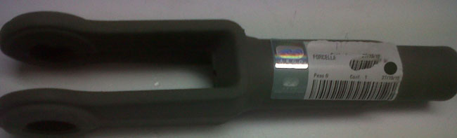 Horquilla brazo tensor 3307444M91