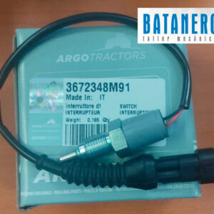 Interruptor indicador toma de fuerza y doble traccion 3672348m91
