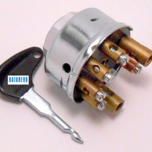 Interruptor llave 765M