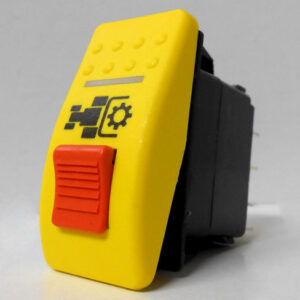 Interruptor toma de fuerza 3671702m91 tractores Landini