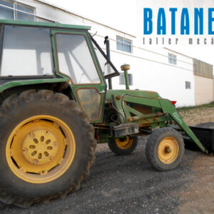 John Deere 2140 c/ Pala cargadora León