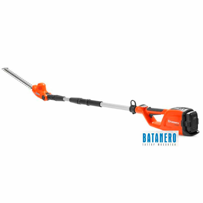 kit cortasetos + podadora Husqvarna a bateria 120ITK4-PH