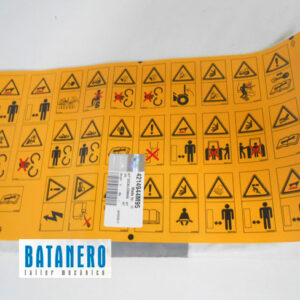 kit de calcomanias 4214944m96