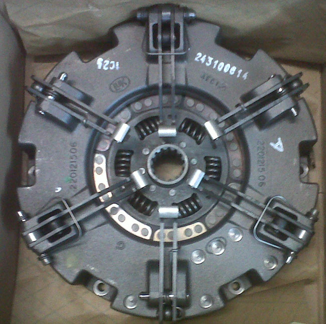 Kit de embrague 6625200A1
