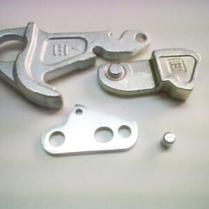 Kit reparacion enganche rapido 3657072m91 tractores Landini