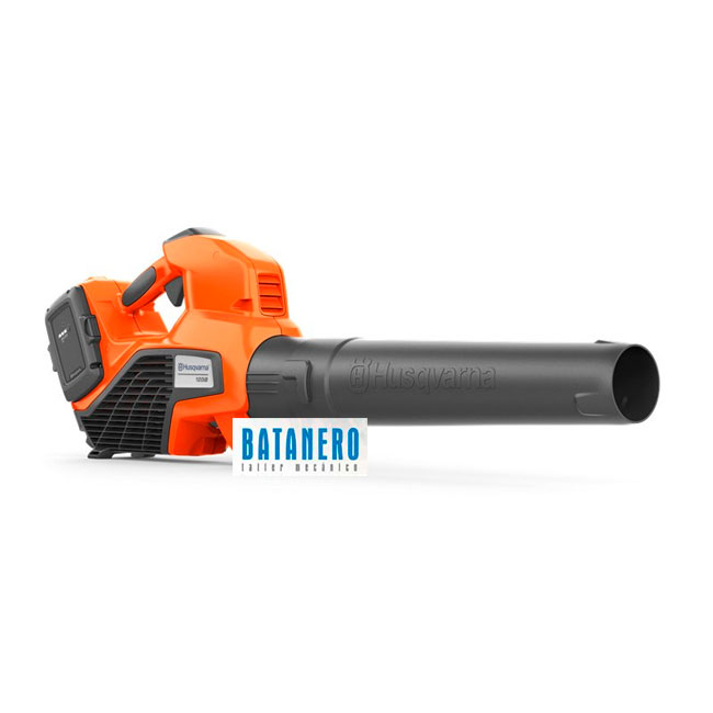 kit soplador Husqvarna a bateria120iB