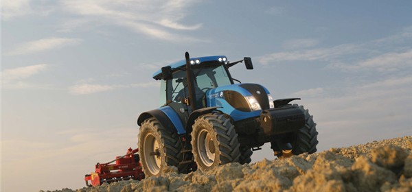 Landini Landpower DT 125 Techno