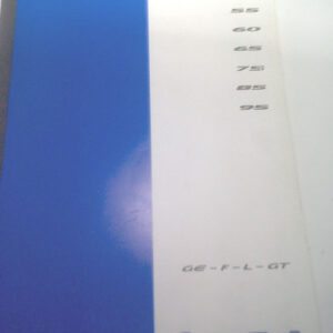 Manual de operador Serie Advantage