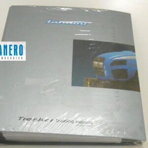 Manual de taller Trekker