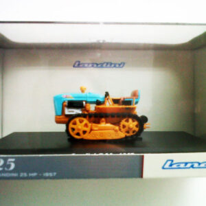 Maqueta tractor Landini C 25