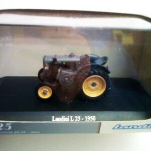 Maqueta tractor Landini L 25