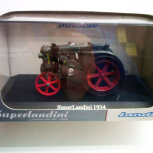 Maqueta tractor Landini Superlandini