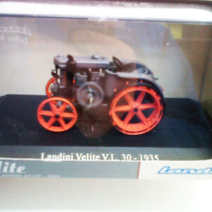 Maqueta tractor Landini Velite