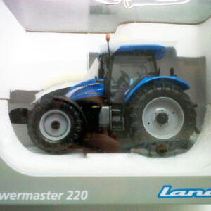 Maqueta tractor Powermaster