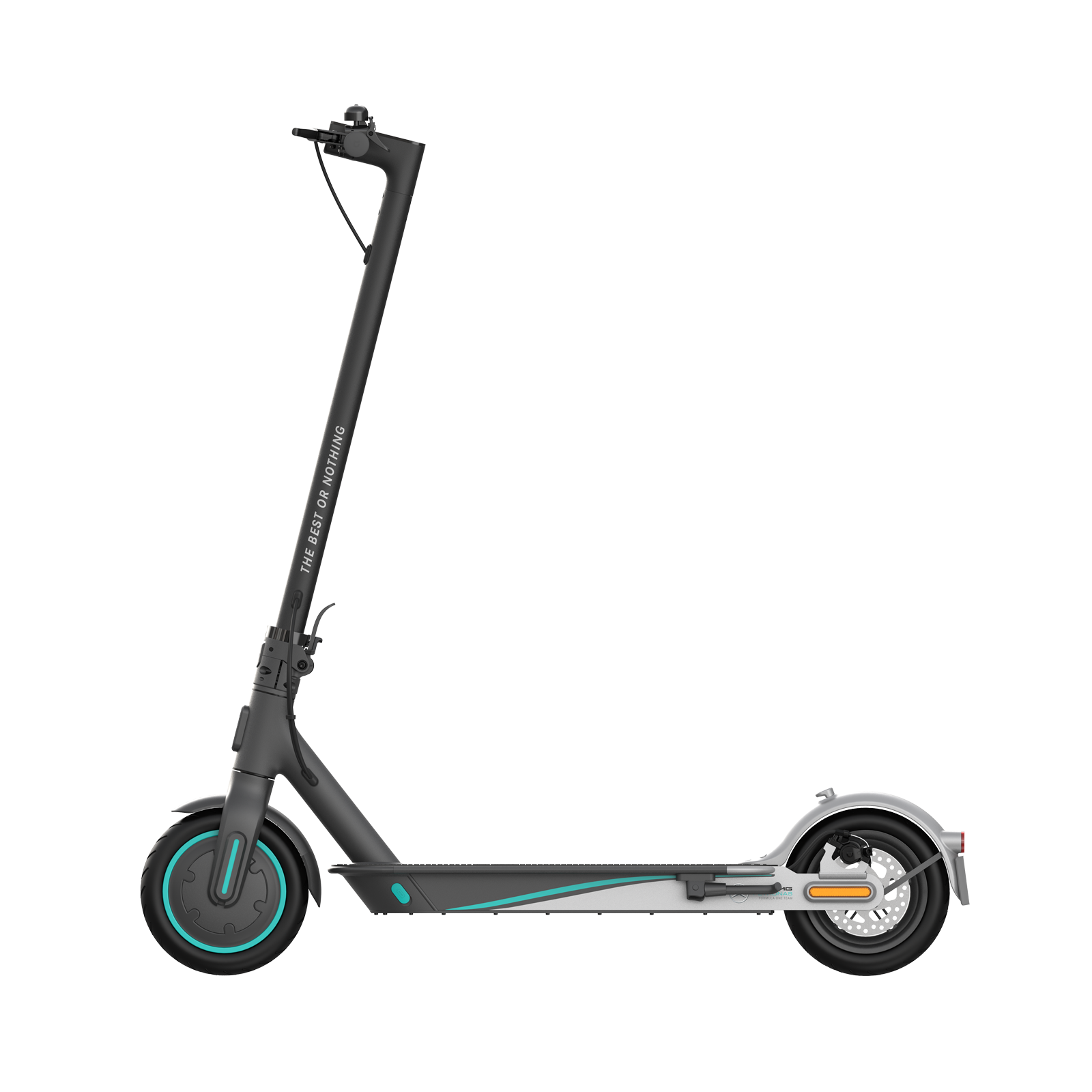 Mi Electirc Scooter Pro 2: Mercedes AMG Petronas Formula 1 edition