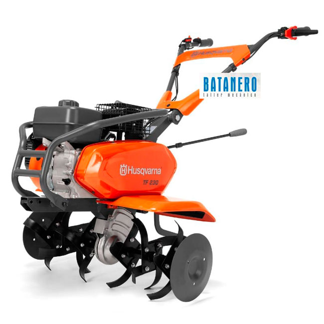 Motoazada Husqvarna TF 230