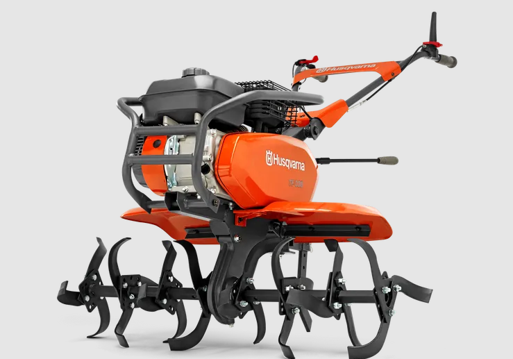Motoazada Husqvarna TF 338