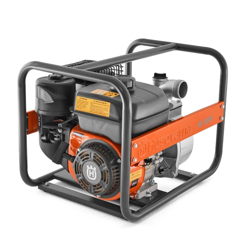 Motobomba Husqvarna W50P
