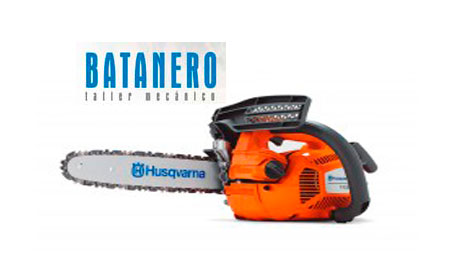 Motosierra de Poda Husqvarna T435