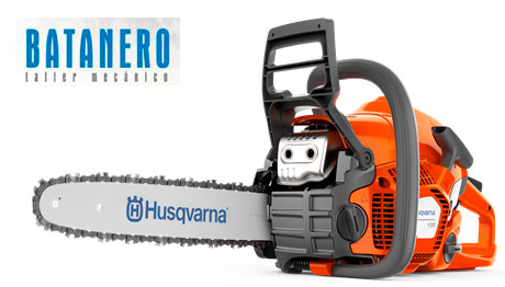 Motosierra Husqvarna 130
