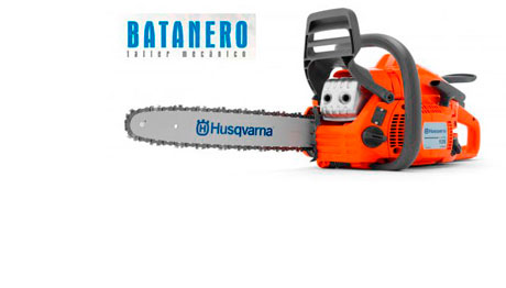 Motosierra Husqvarna 135TB