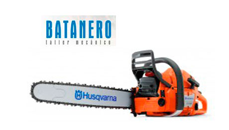 Motosierra Husqvarna 372XP