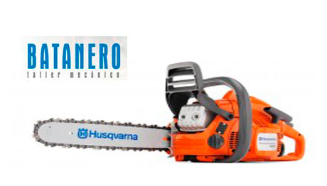 Motosierra Husqvarna 435 II
