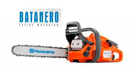 Motosierra Husqvarna 440 II