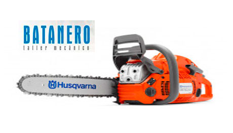 Motosierra Husqvarna 455 RANCHER