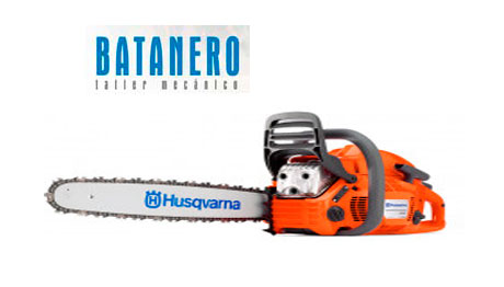 Motosierra Husqvarna 460 RANCHER